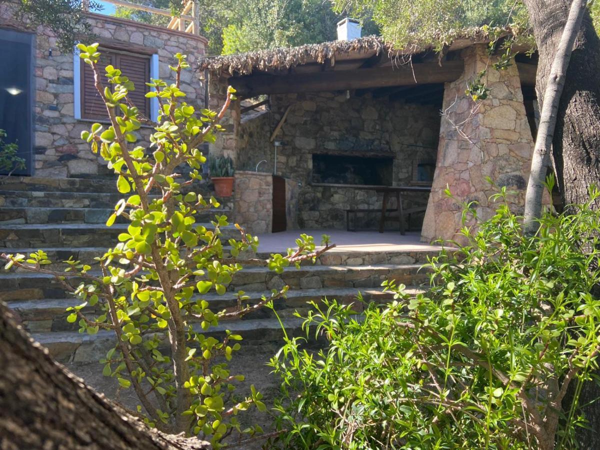 Villa Solemar Marina di Gairo Εξωτερικό φωτογραφία