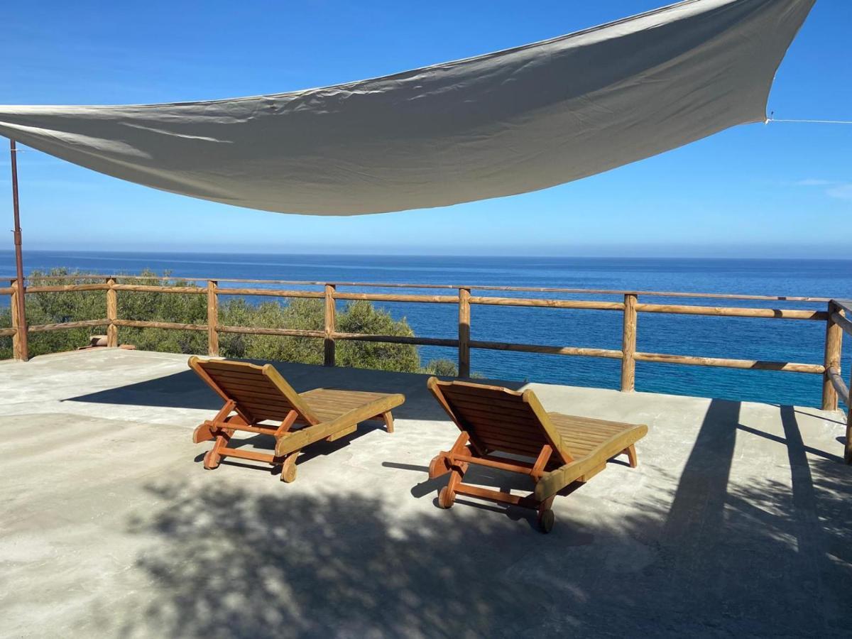 Villa Solemar Marina di Gairo Εξωτερικό φωτογραφία