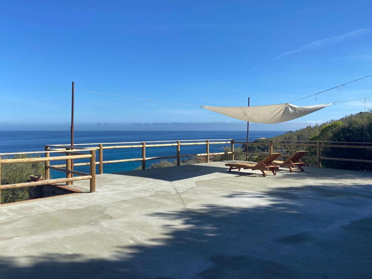 Villa Solemar Marina di Gairo Εξωτερικό φωτογραφία
