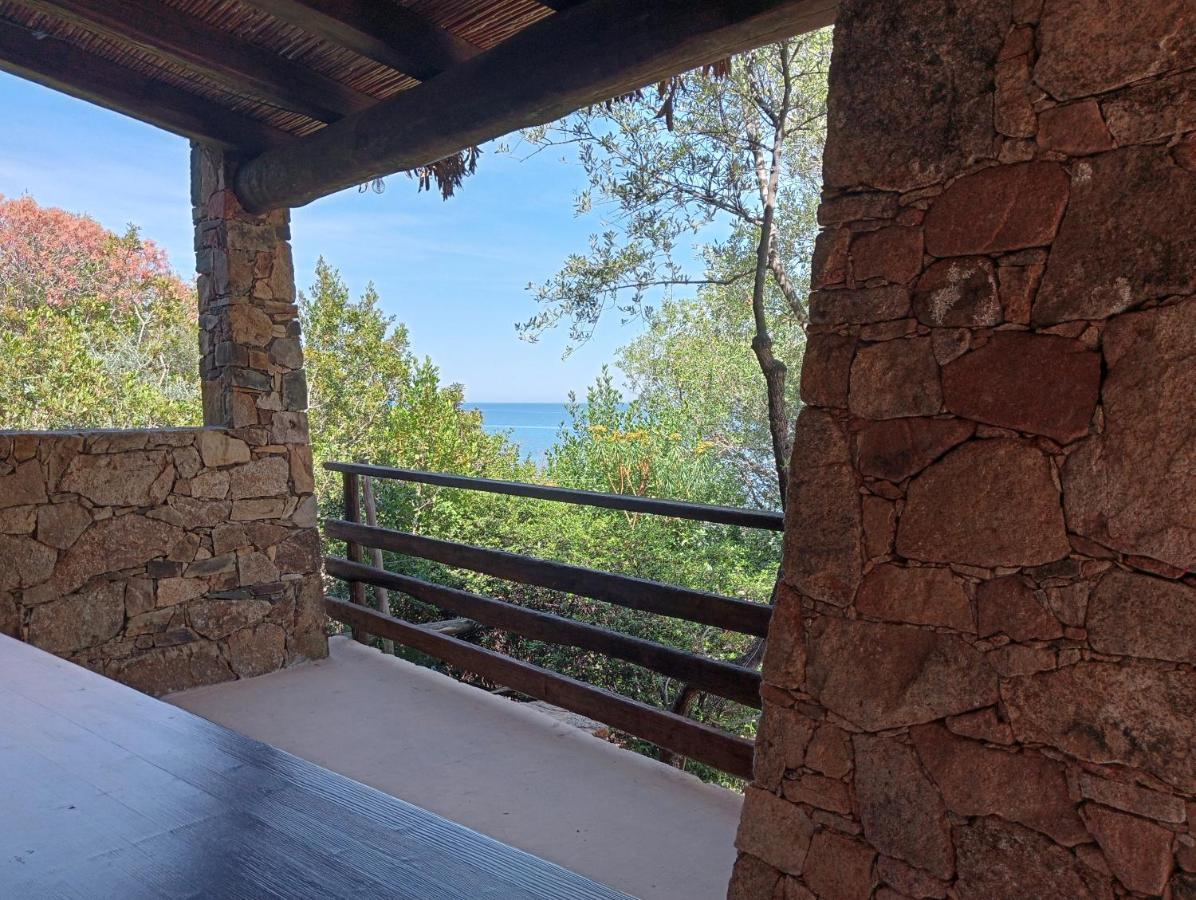 Villa Solemar Marina di Gairo Εξωτερικό φωτογραφία