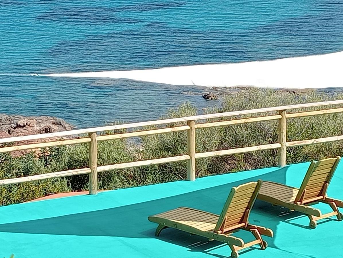 Villa Solemar Marina di Gairo Εξωτερικό φωτογραφία