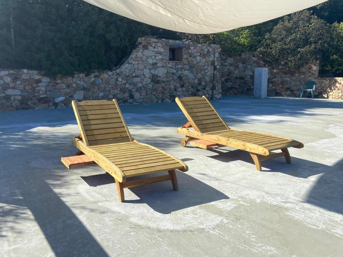 Villa Solemar Marina di Gairo Εξωτερικό φωτογραφία