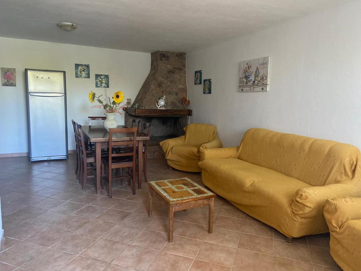 Villa Solemar Marina di Gairo Εξωτερικό φωτογραφία