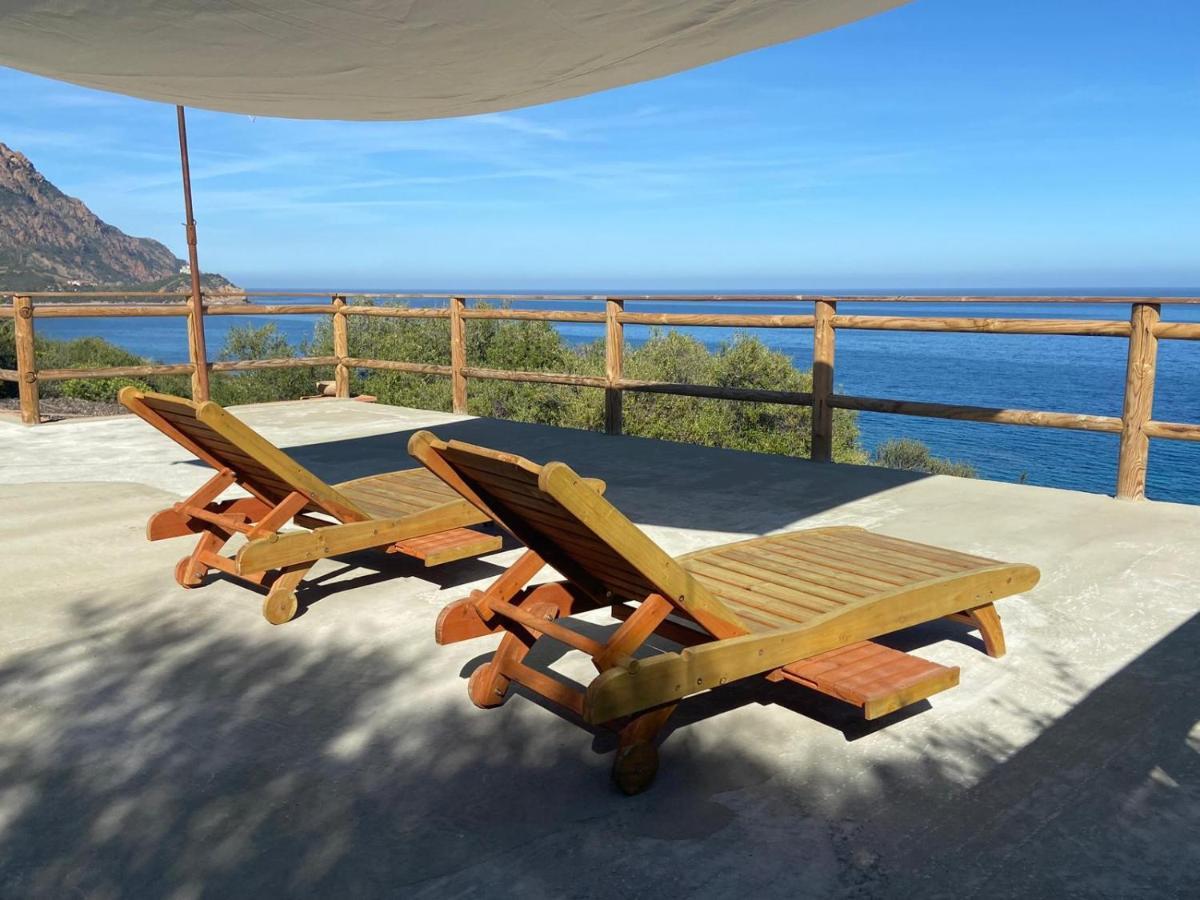 Villa Solemar Marina di Gairo Εξωτερικό φωτογραφία