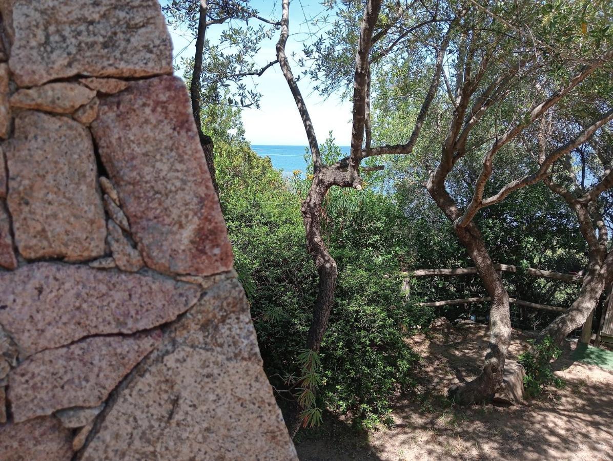 Villa Solemar Marina di Gairo Εξωτερικό φωτογραφία
