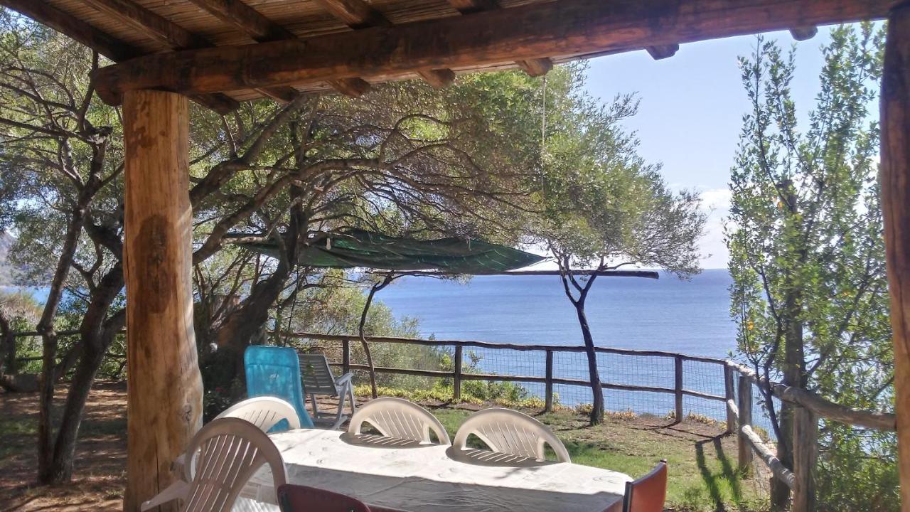 Villa Solemar Marina di Gairo Εξωτερικό φωτογραφία
