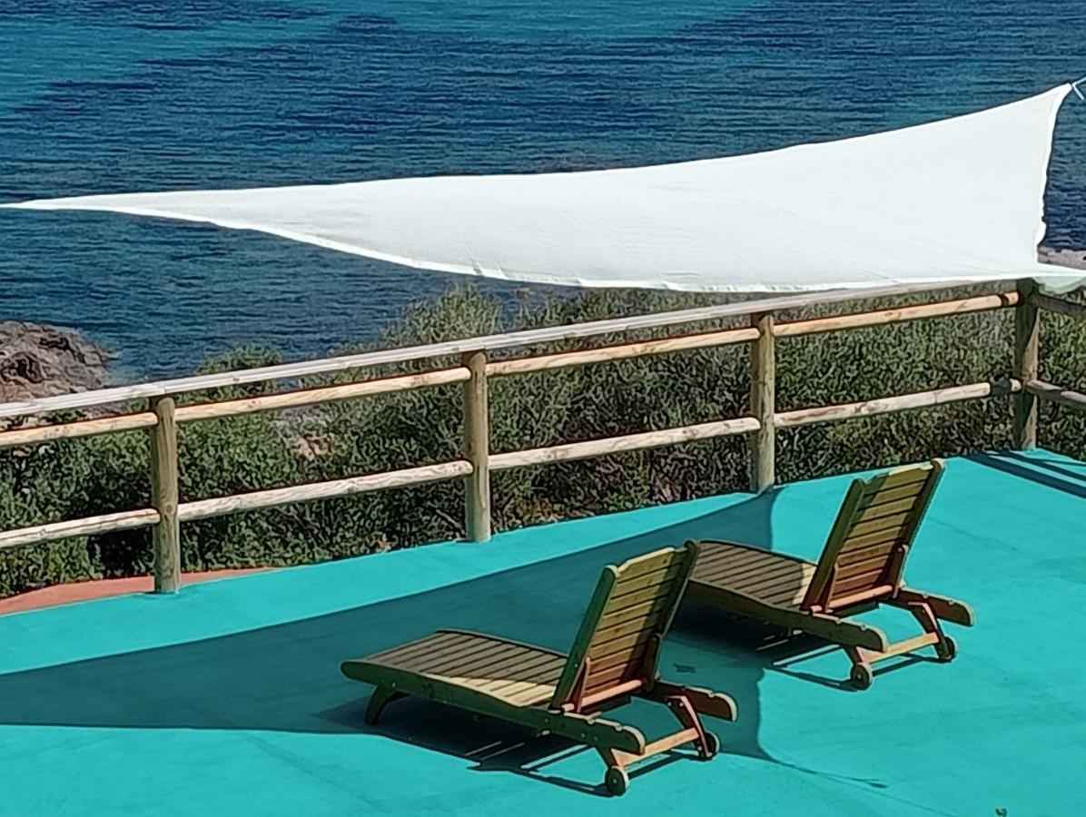Villa Solemar Marina di Gairo Εξωτερικό φωτογραφία