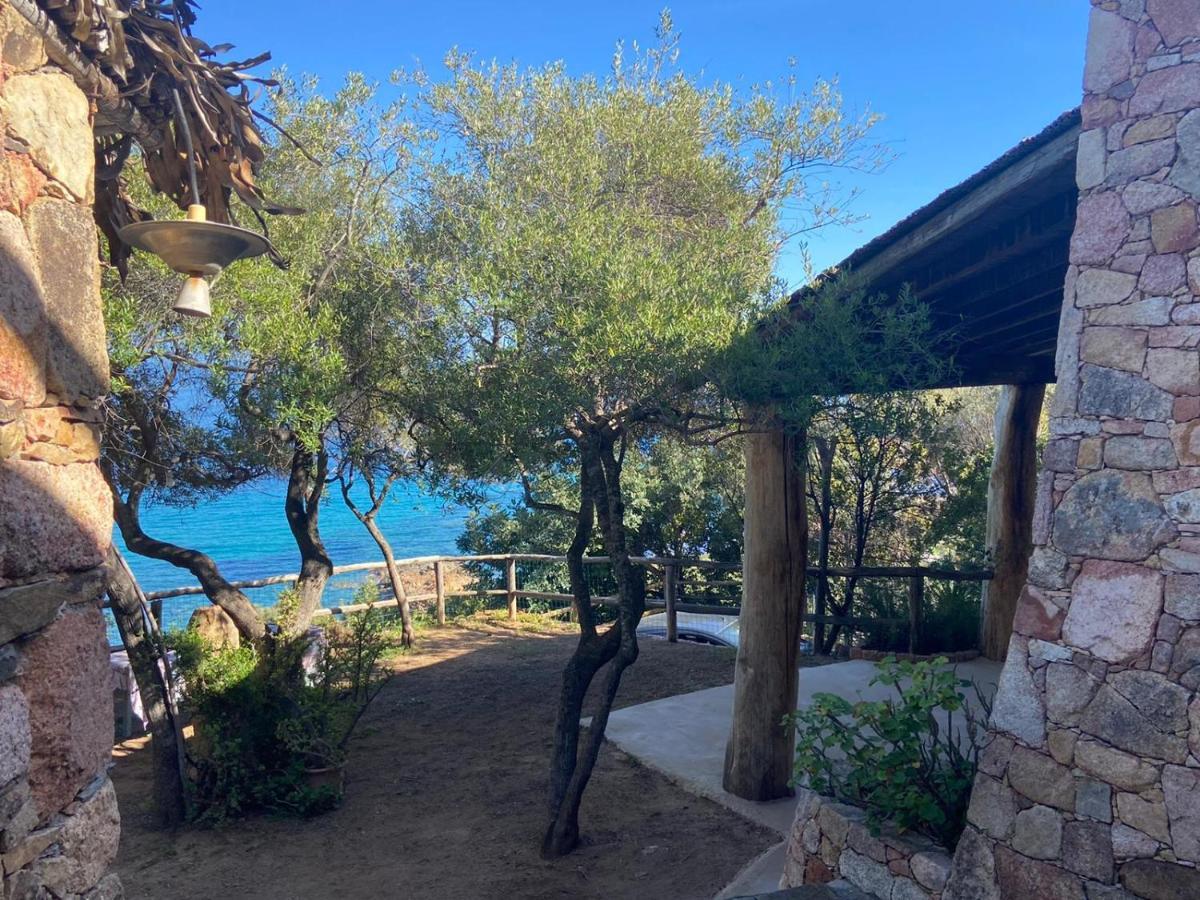 Villa Solemar Marina di Gairo Εξωτερικό φωτογραφία